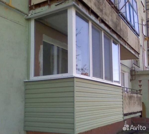 Пластиковые окна для квартиры