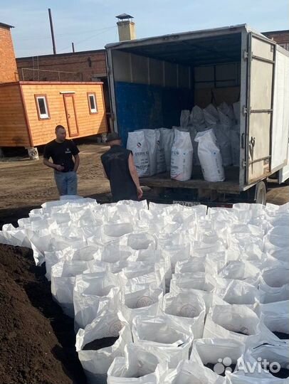 Перегной коровий