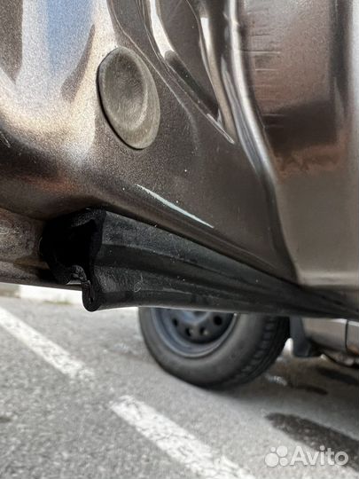 Уплотнители дверей дополнительные для LADA
