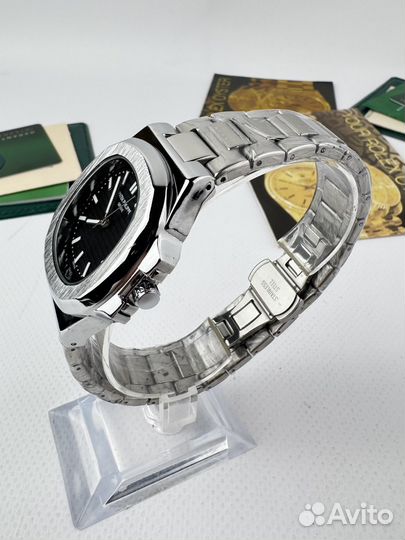 Часы мужские Patek Philippe кварцевые