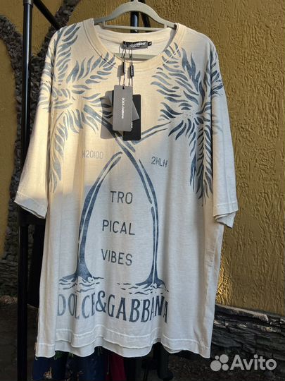 Футболка Dolce & Gabbana