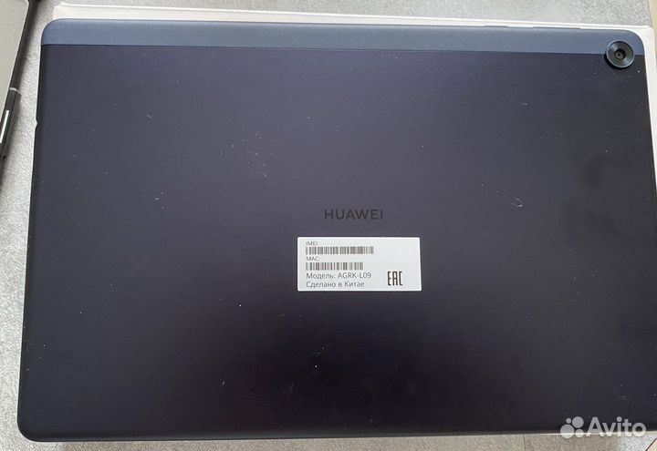 Планшет huawei