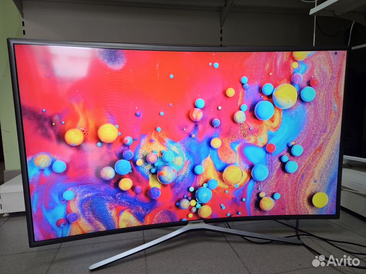 Телевизор Samsung ue49k6500 125см SMART Wi-Fi