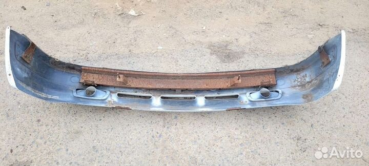 Бампер передний газ 3110