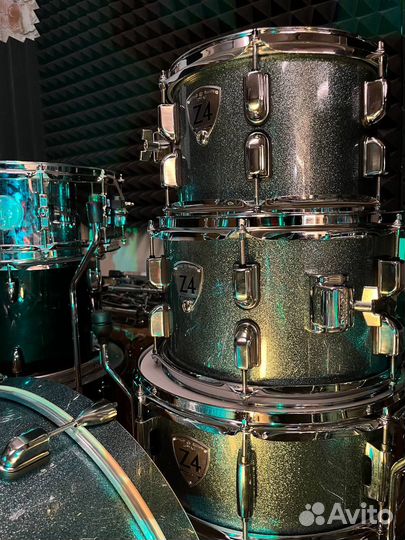 Beech New барабанная ударная установка барабаны
