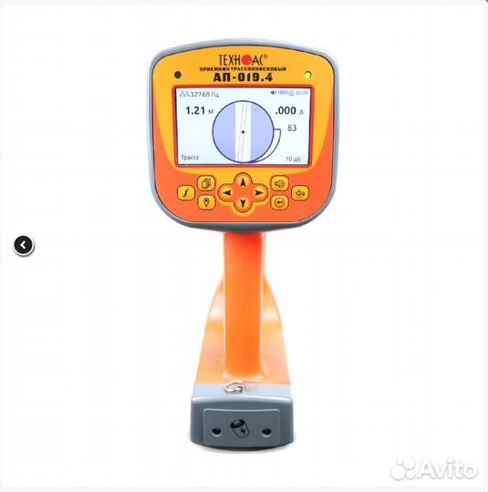 Услуги трассоискателя