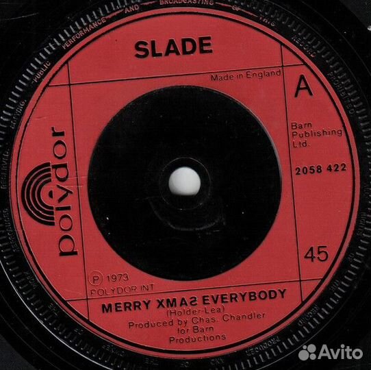 Виниловые пластинки. Slade, Sweet