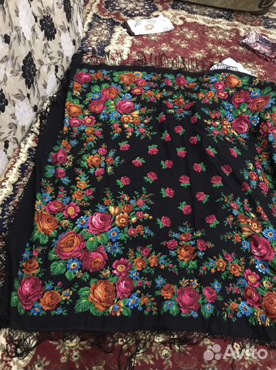 Старинные платки