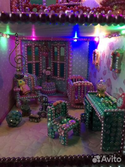 Кукольный домик