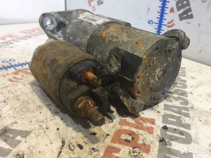 Опель Мерива Стартер