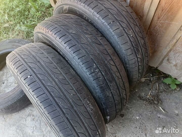 Dunlop Digi-Tyre EC 202 175/70 R14