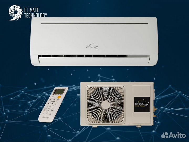 Кондиционер eurohoff EV-07 On/Off