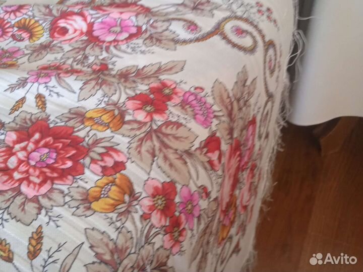 Павловопосадский платок