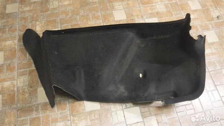 Обшивка багажника Renault Fluence 2010