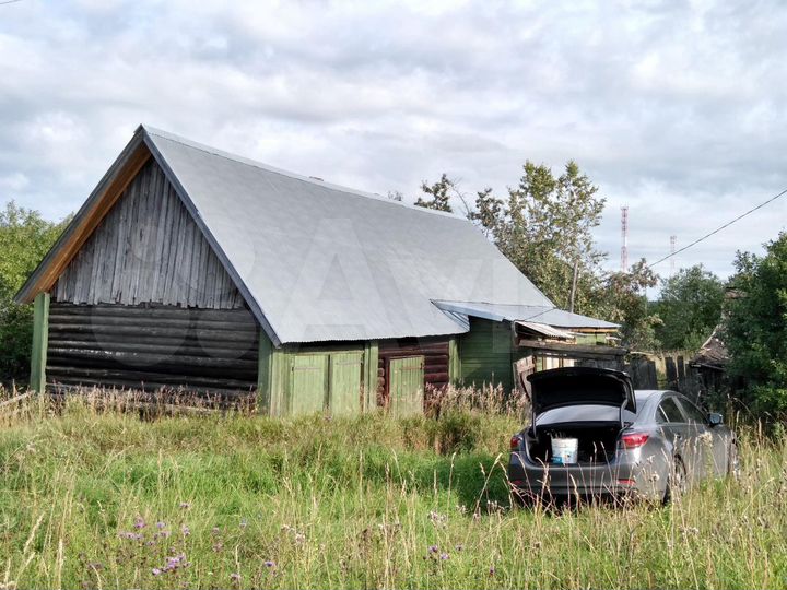 Дом 108 м² на участке 18 сот.