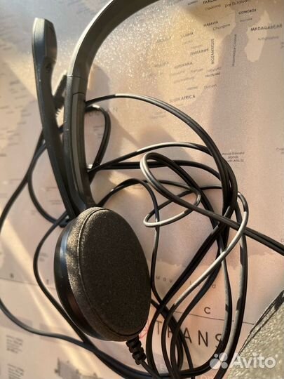 Наушники Sennheiser Pc 5 Chat