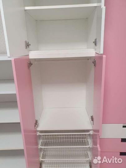 Детский шкаф IKEA стува