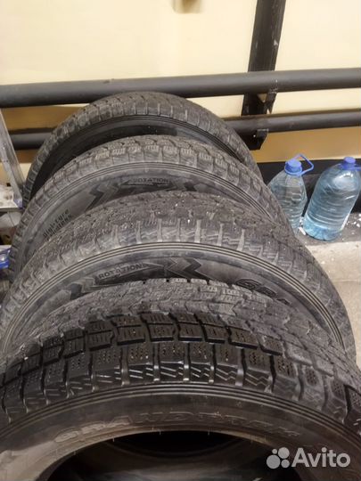 Dunlop Grandtrek SJ6 215/70 R16