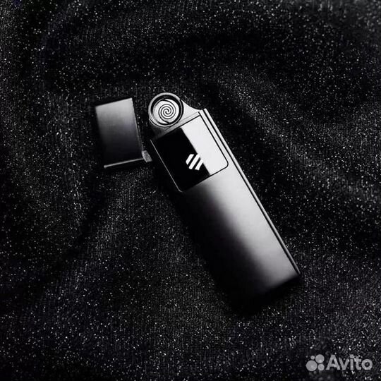 Зажигалка электронная Beebest Ultra-thin Charging