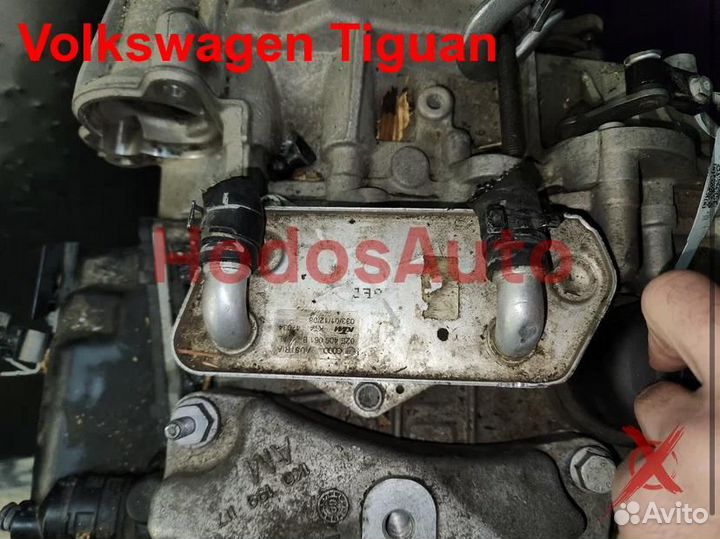 Робот (АКПП) CBA, LQV, DQ250 Volkswagen Tiguan