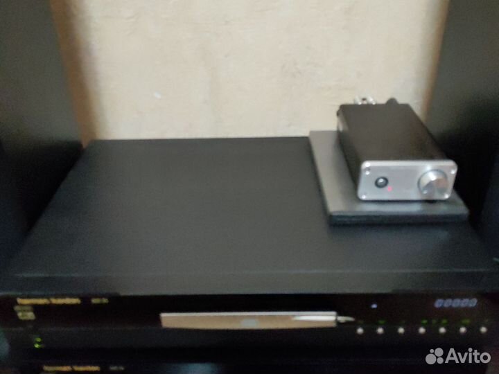 Harman Kardon DVD 25