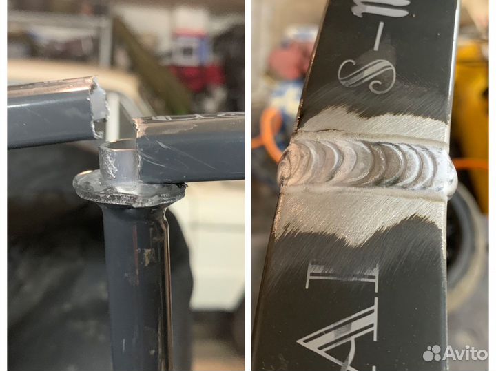 Сварка аргоном