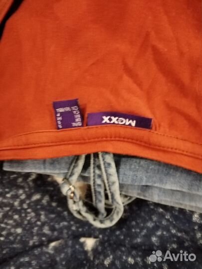 Пакет фирменных женских вещей