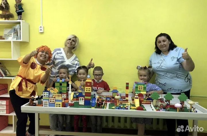 Продаю долю в частном детском саду