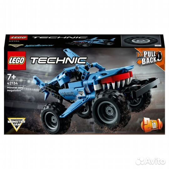 Lego Technic 42134, новый