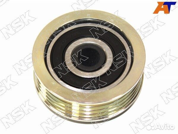 Ролик приводного ремня suzuki vitara