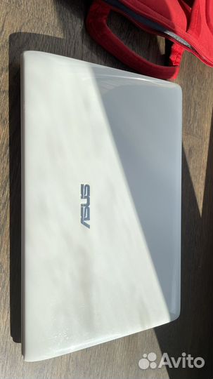 Нетбук asus eee pc Flare series