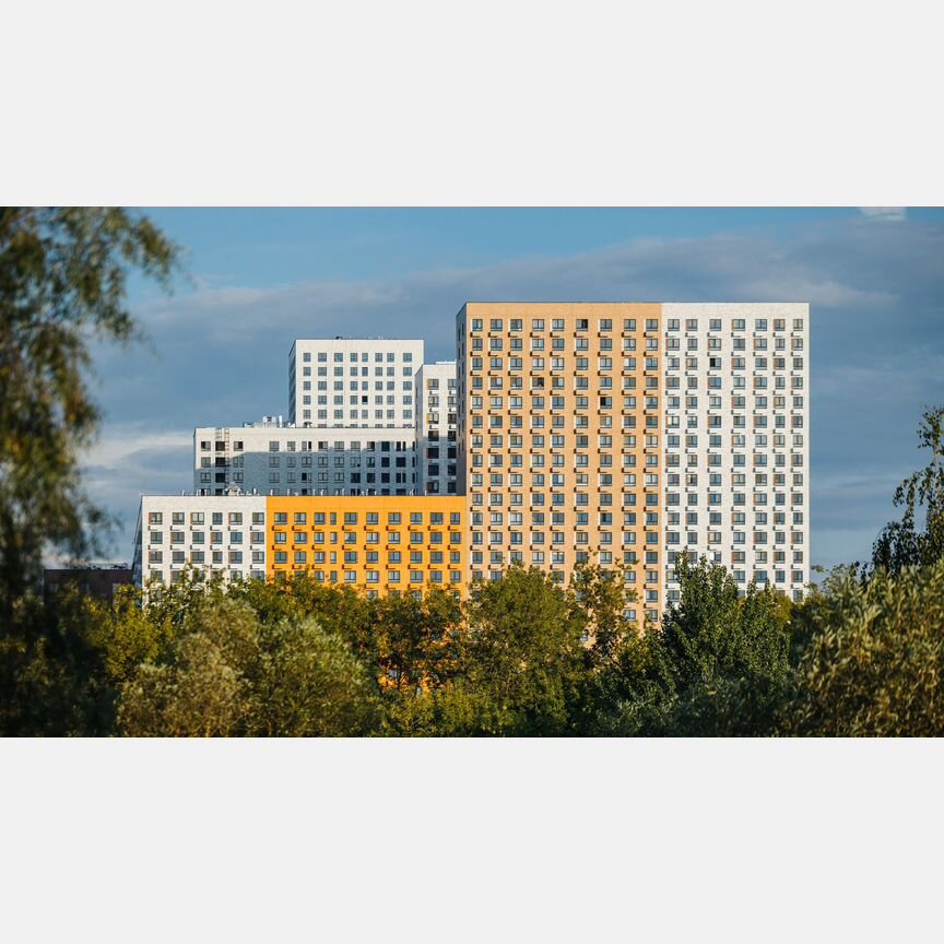 3-к. квартира, 80,9 м², 12/24 эт.