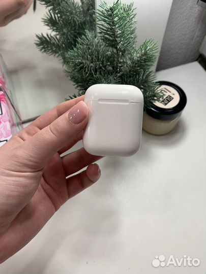 Наушники Apple Airpods 1 поколения
