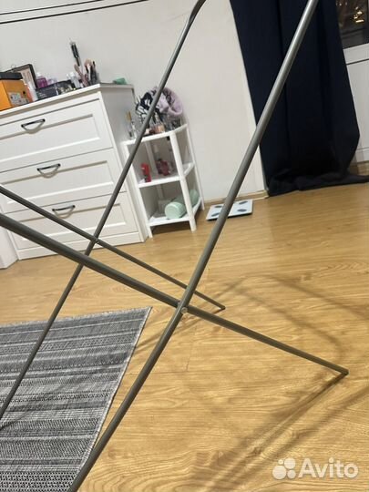 Компактная сушикла для белья