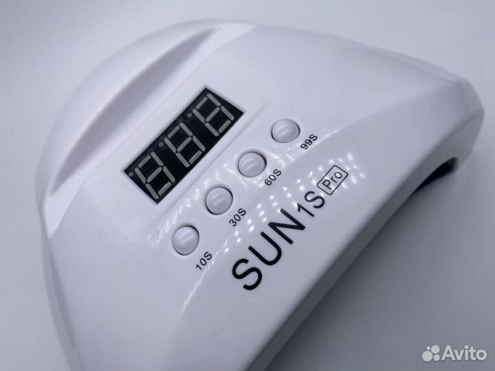 Лампа для маникюра,SUN 1S