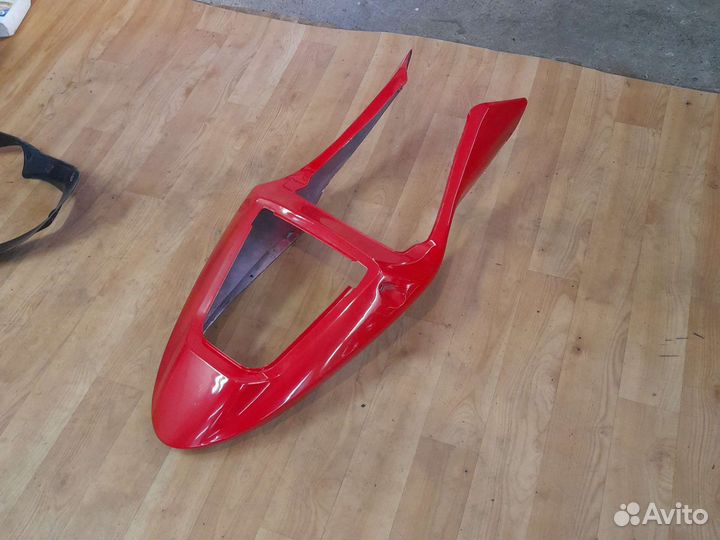 Пластик на мотоцикл хонда ф4i