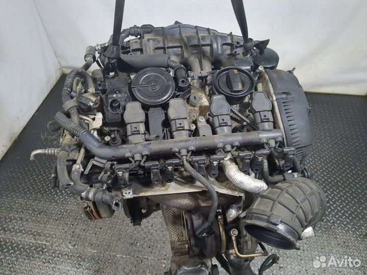 Двигатель Audi A5, 2011