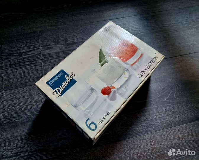 Коллекционное бокалы Durubor Macallan