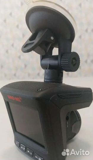 Видеорегистратор радар-детектор Sho-me combo 3 a7