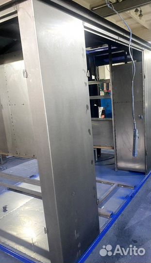 Трансформаторная подстанция ктп 400/6