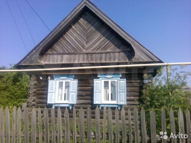 Дом 40 м² на участке 50 сот.