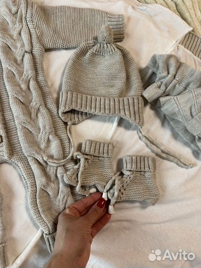 Комплект на выписку