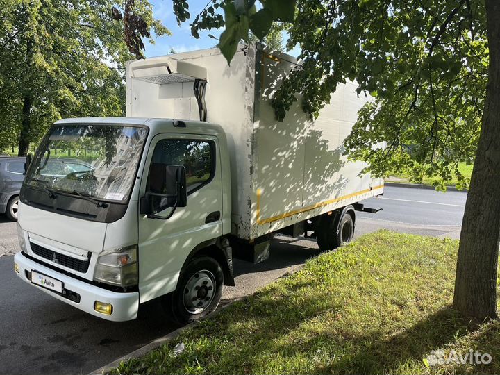 Mitsubishi Fuso Canter рефрижератор, 2011