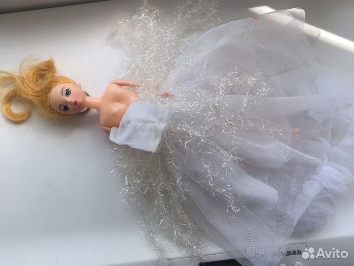 Кукла барби barbie на запчасти