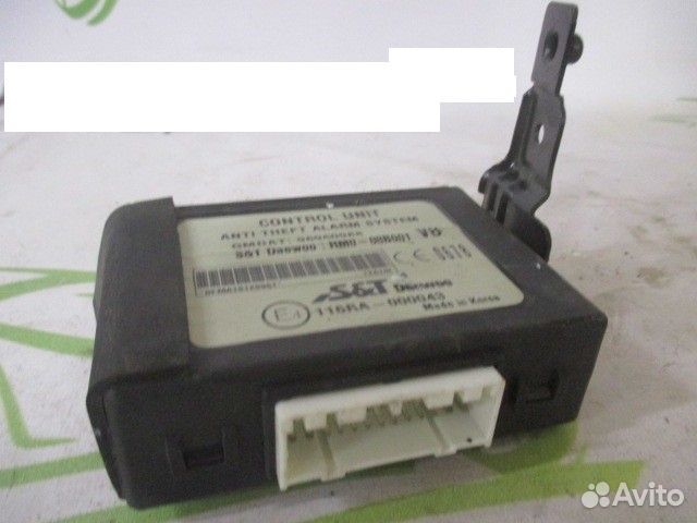 Блок управления центральным замком Chevrolet Epica