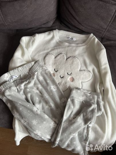 Домашний костюм (верх+штаны)