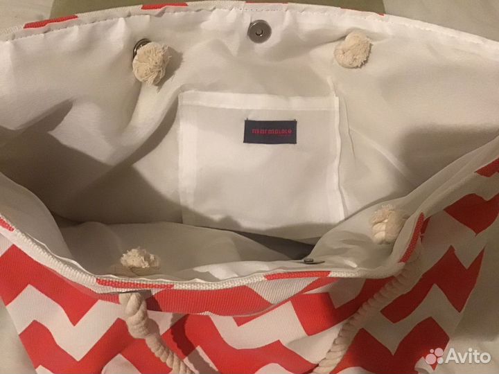 Cумка пляжная marmalato