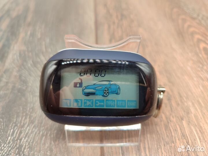 Брелок сигнализации StarLine B62/B64