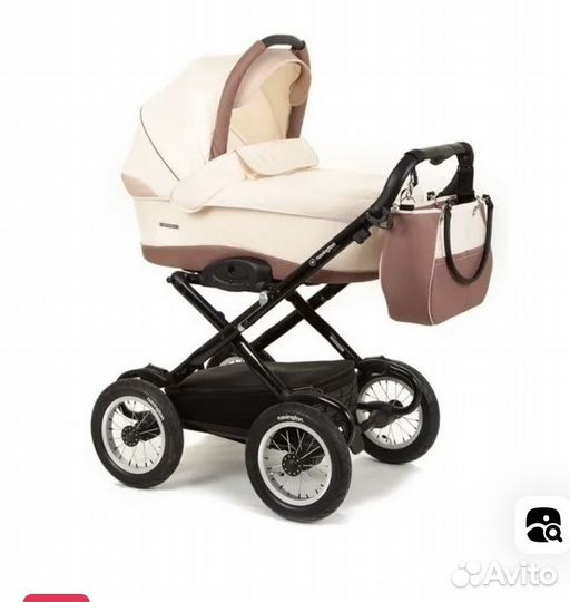 Коляска люлька navington galeon