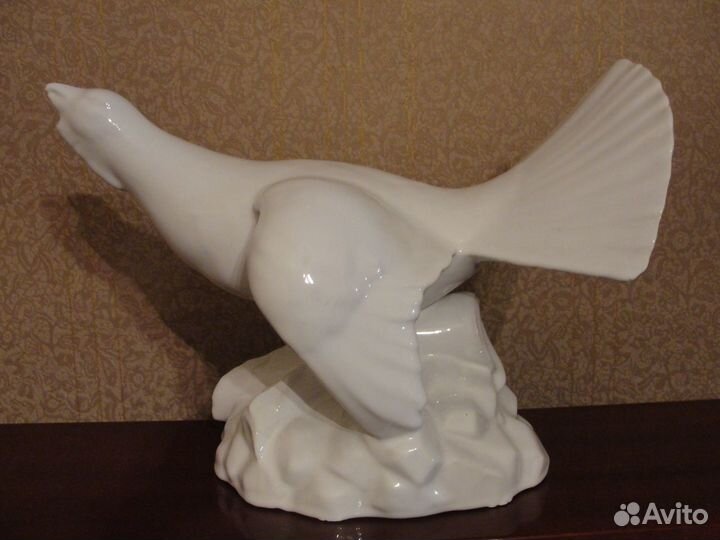 Фигурки фарфор винтажные